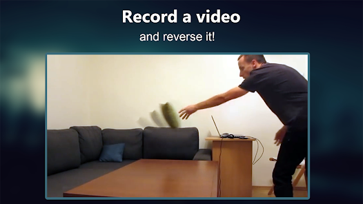 Screenshot 7 for Reverse Movie FX 1.5.145 MOD APK Premium Unlocked