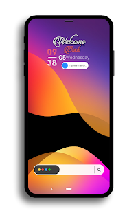 Screenshot 3 for DCent kwgt 24.0 Paid