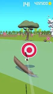 Screenshot 3 for Flying Arrow 2.3.8 MOD APK Unlimited Money