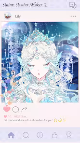 Screenshot 3 for Anime Avatar Maker 2 Mod APK 2.6 Remove ads