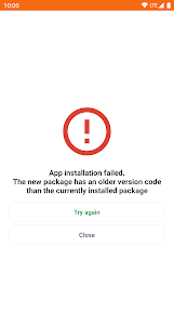 Screenshot 6 for APKMirror Installer Official 1.2.2 Ad Free