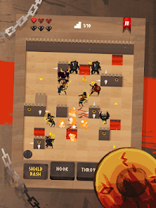 Screenshot 7 for ENYO 1.2.14 MOD APK God Mode
