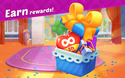 Homescapes 2.6.0.900 MOD APK (Unlimited Stars) Homescapes 2.6.0.900 MOD APK (Unlimited Stars)