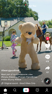 Screenshot 7 for TikTok 36.5.2 MOD APK No Watermark/All-Region Unlocked