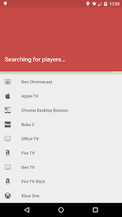 Screenshot 7 for AllCast Premium 3.0.1.4