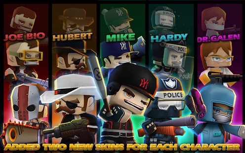 Call Of Mini Zombies 2 2.2.1 Mod (Free Purchases) Call of Mini Zombies 2 2.2.1 MOD (free purchases)