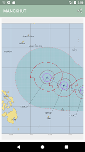 Screenshot 3 for global storms pro 9.2.3