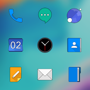 Screenshot 2 for OXYGEN ICON PACK 15.8 Patched