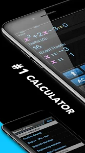 Screenshot 4 for Calculator Infinity PRO Scientific Calculator Premium 1.6