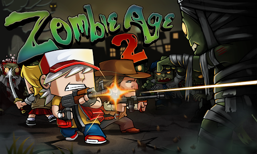 Screenshot 5 for Zombie Age 2 1.2.9 Mod unlimited money / ammo