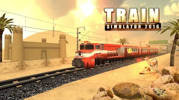 Screenshot 1 for Train Simulator 2016 2.0 MOD Unlocked