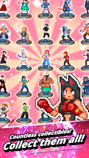 Screenshot 5 for One Punch LIMITED EDITION 2.4.36 Mod unlocked