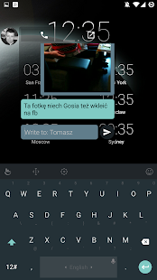 Screenshot 6 for YAATA SMS MMS messaging Premium 1.43.11.21487