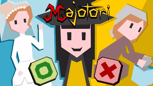 Screenshot 1 for Majotori Mod APK 2.3.8 Paid For Free, Free Purchase