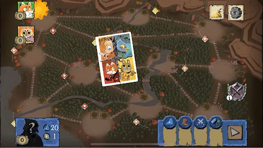 Screenshot 6 for Root Board Game 1.31.2 MOD APK Unlocked Full Version