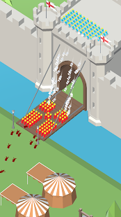 Screenshot 2 for Gang Clash 2.0.21 Mod a lot of money