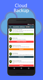 Screenshot 3 for AntiVirus for Android Security 2.6.5 Paid