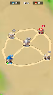 Screenshot 2 for Art of War Legions 3.8.6 MOD Unlimited Money