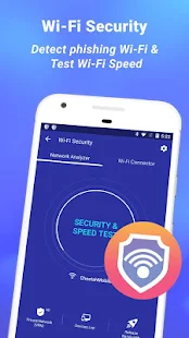 Screenshot 4 for Security Master Antivirus, VPN, AppLock, Booster Premium 5.0.3
