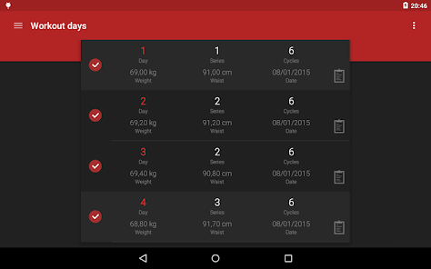 Abs Workout Pro 13.1.2 Pro Apk Full Version Abs workout PRO 13.1.2 PRO APK Full Version