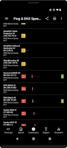Screenshot 7 for Speed Test WiFi Analyzer Premium 2024.02.76497 MOD APK Unlocked