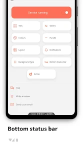 Screenshot 6 for MIUI ify 1.9.1 MOD APK Premium Unlocked