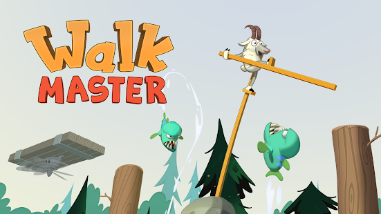 Screenshot 6 for Walk Master 1.44 Mod free shopping