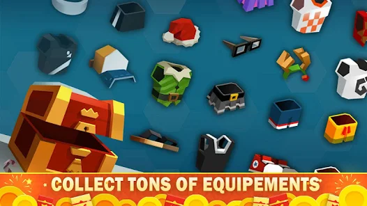 Screenshot 2 for Badminton League 5.51.5081.0 MOD APK Unlimited Money