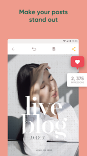 Screenshot 4 for Over Edit & Add Text to Photos Pro 4.4.1 Mod