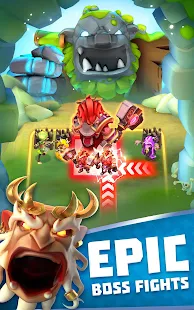 Screenshot 7 for Legend of Solgard 2.5.5 MOD (UNLIMITED ENERGY + ONE HIT KILL)