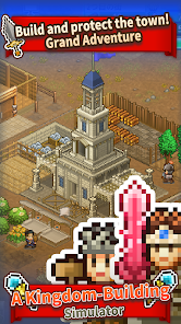 Screenshot 3 for Kingdom Adventurers 2.4.7 MOD APK Unlimited Money