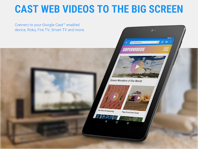 Screenshot 6 for Web Video Cast 5.10.10 MOD APK Premium Unlocked