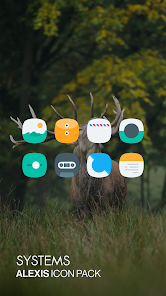 Alexis Minimal Icon Pack 14.2 APK Full Version Alexis Minimal Icon Pack 14.2 APK Full Version