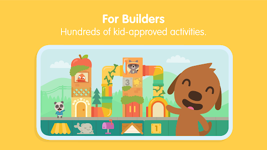 Screenshot 4 for Sago Mini World Kids Games 4.3 MOD APK Unlocked All