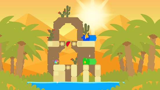 Screenshot 4 for Snakebird Primer 13 MOD (Full Version)