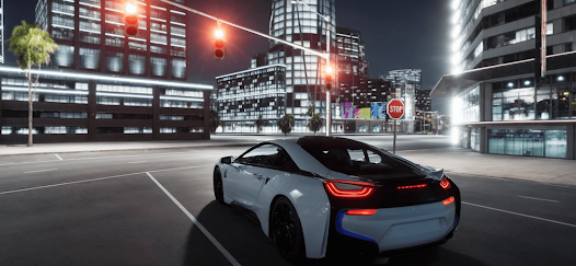Screenshot 3 for Car Driving 2024 2.3.0 MOD APK Unlimited Money, Free Purchases