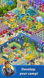 Screenshot 5 for Treasure Diving 1.295 Mod money