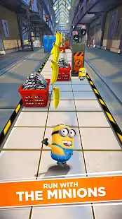 Minion Rush Despicable Me Official Game 6.5.1A Apk + Mod Minion Rush Despicable Me Official Game 6.5.1a APK + MOD