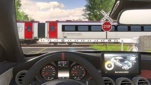 Screenshot 7 for Car Driving 2024 2.3.0 MOD APK Unlimited Money, Free Purchases