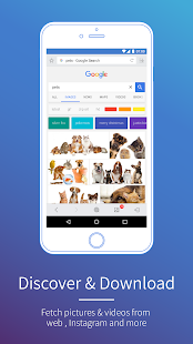 Screenshot 5 for Gallery Vault Hide Pictures And Videos 3.9.1 Pro APK