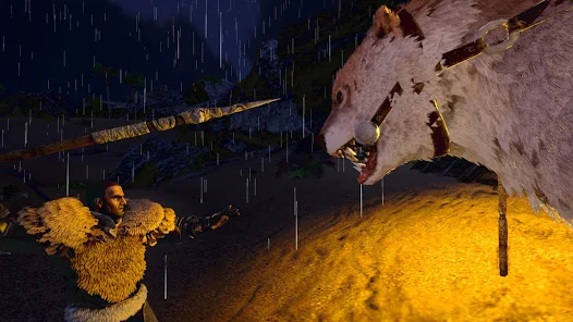 Screenshot 3 for ARK Survival Evolved 2.0.29 MOD APK Unlimited Money, Menu, Primal Pass