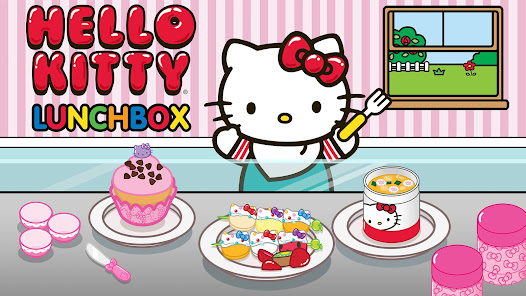 Screenshot 1 for Hello Kitty Lunchbox Mod APK 2025.1.0 Full