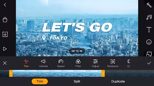 Screenshot 7 for Film Maker Pro 3.4.0 MOD APK Pro Unlocked