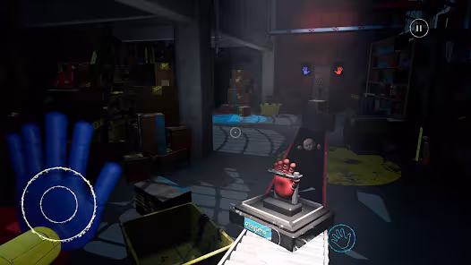 Screenshot 6 for Poppy Playtime APK Chapter 1 Huggy Wuggy Download