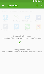 Screenshot 2 for Dev Tools 7.0.0-gp APK Full Paid