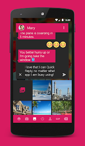 Textra SMS 4.70 MOD APK Premium Unlocked