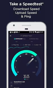 Screenshot 1 for Speedtest by Ookla Premium 4.4.3