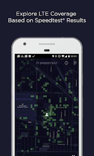Screenshot 2 for Speedtest by Ookla 4.3.4 Mod Lite