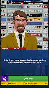 Screenshot 8 for Football Club Management 2024 1.1.5 MOD APK Unlimited Money