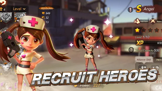 Xcape Area Z 1.0.2 Mod + Data (One Hit Pve + God Mode Pve) Xcape Area Z 1.0.2 MOD + DATA (ONE HIT PVE + GOD MODE PVE)